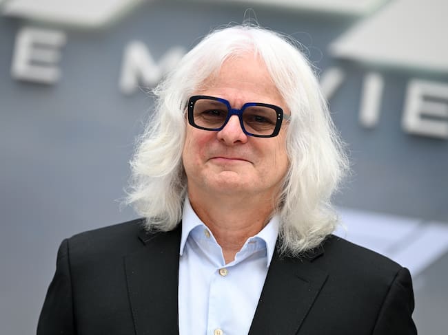 Claudio Miranda, el director de fotografía de F1