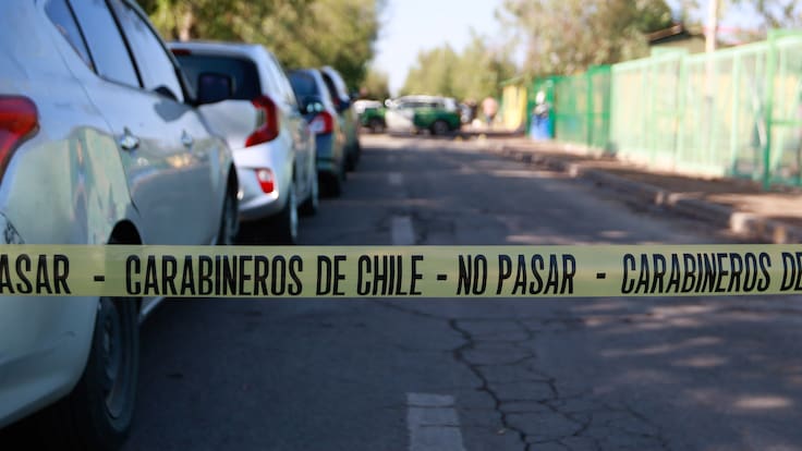 Fue secuestrado a metros de Carabineros: los detalles del rapto y liberación de un joven universitario en San Miguel
