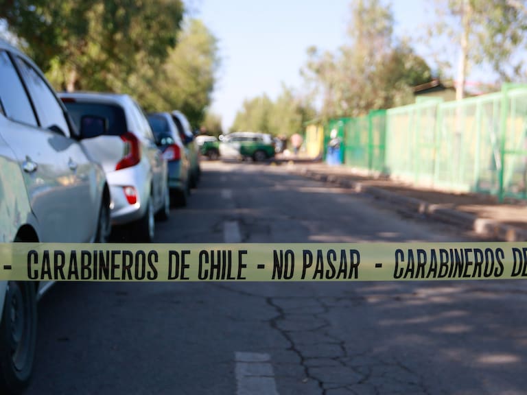 Robo armado en la comuna de Maipú deja un muerto y un herido grave