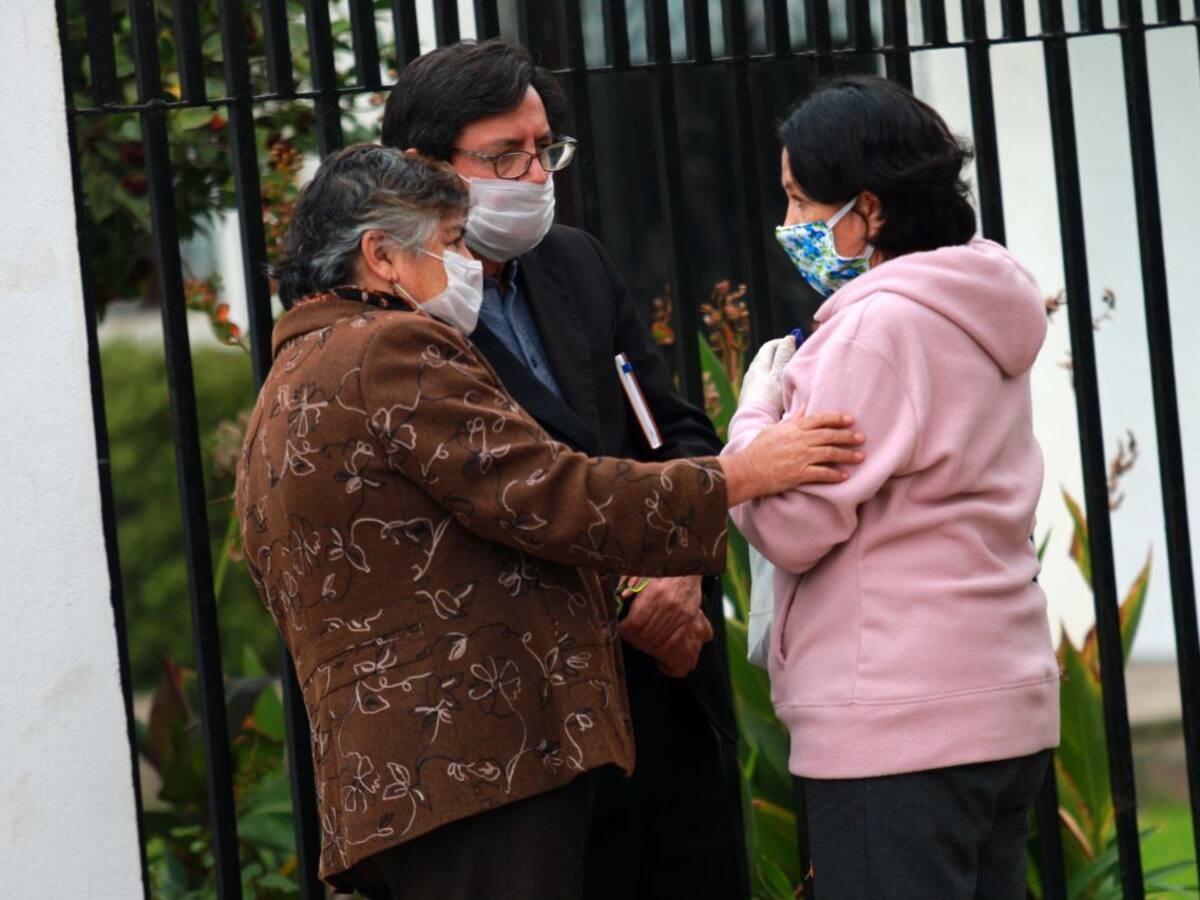 Director del Senama y hogares de adultos mayores: «Nunca han sido diseñados para enfrentar una pandemia»