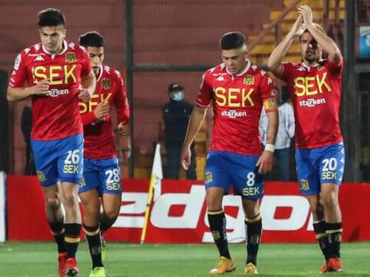 Unión Española lo dio vuelta y le impidió a Unión La Calera ser líder del campeonato