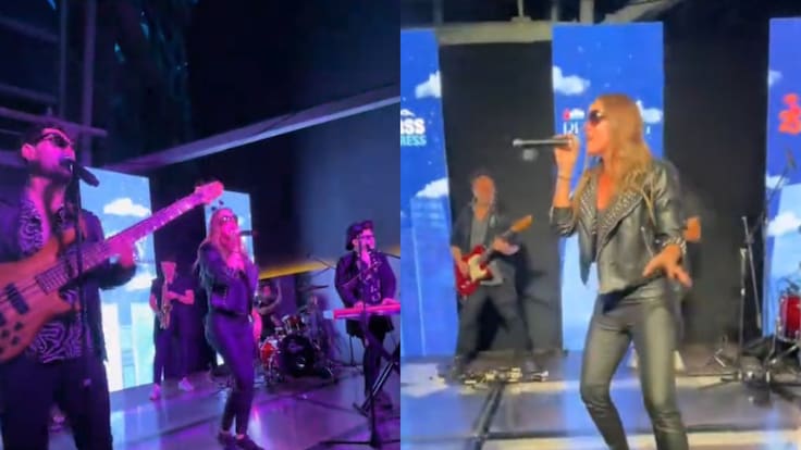 Banda aclara video viral de Mara Sedini cantando Spice Girls tras su salida del Gobierno: “Dada a la mala interpretación...”