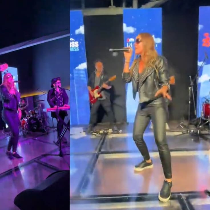 Banda aclara video viral de Mara Sedini cantando Spice Girls tras su salida del Gobierno: “Dada a la mala interpretación...”