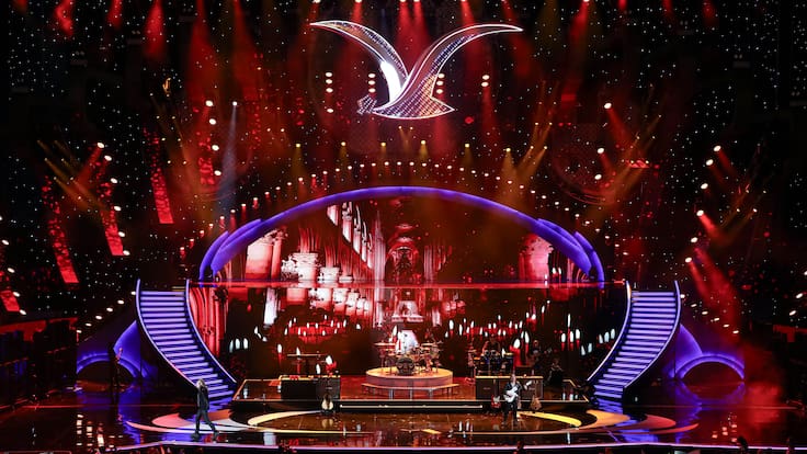 Este fue el momento que logró peak histórico en Viña 2026: más de 9,1 millones vieron el festival en total