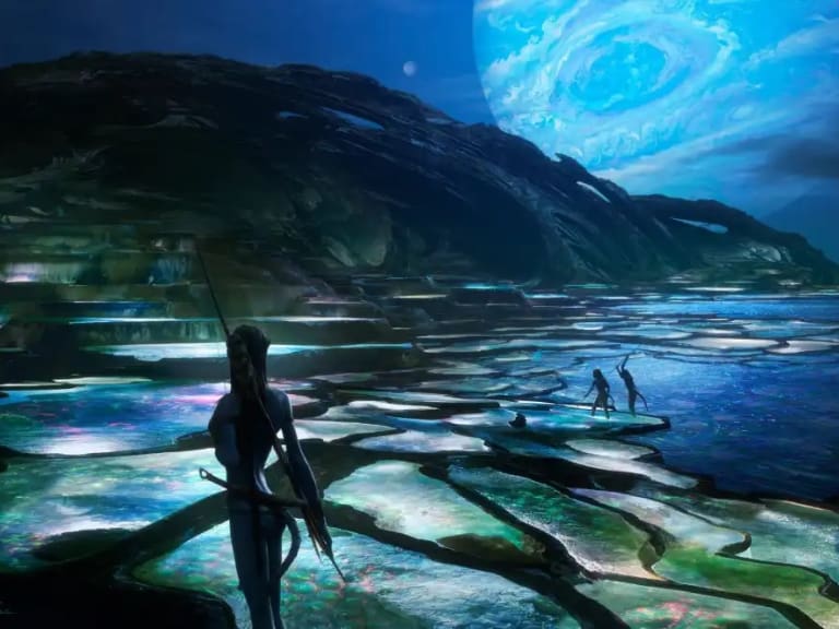 Título, primera imagen y fecha de estreno para Avatar 2