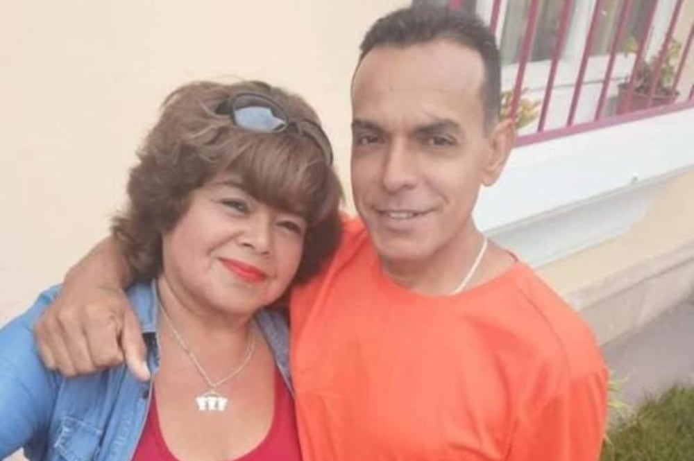 Ana María Pizarro y José Alejandro Medina Ladera | Captura Facebook