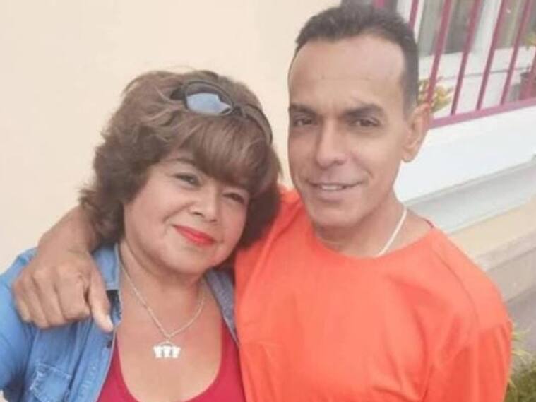 Ana María Pizarro y José Alejandro Medina Ladera | Captura Facebook