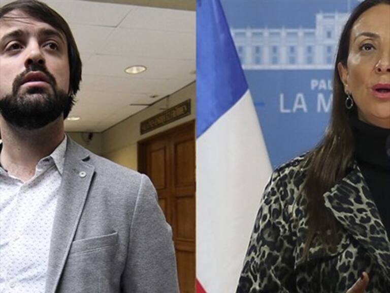 Cecilia Pérez a Jorge Sharp por cuenta pública: Menos crítica, menos echarle la culpa a otro