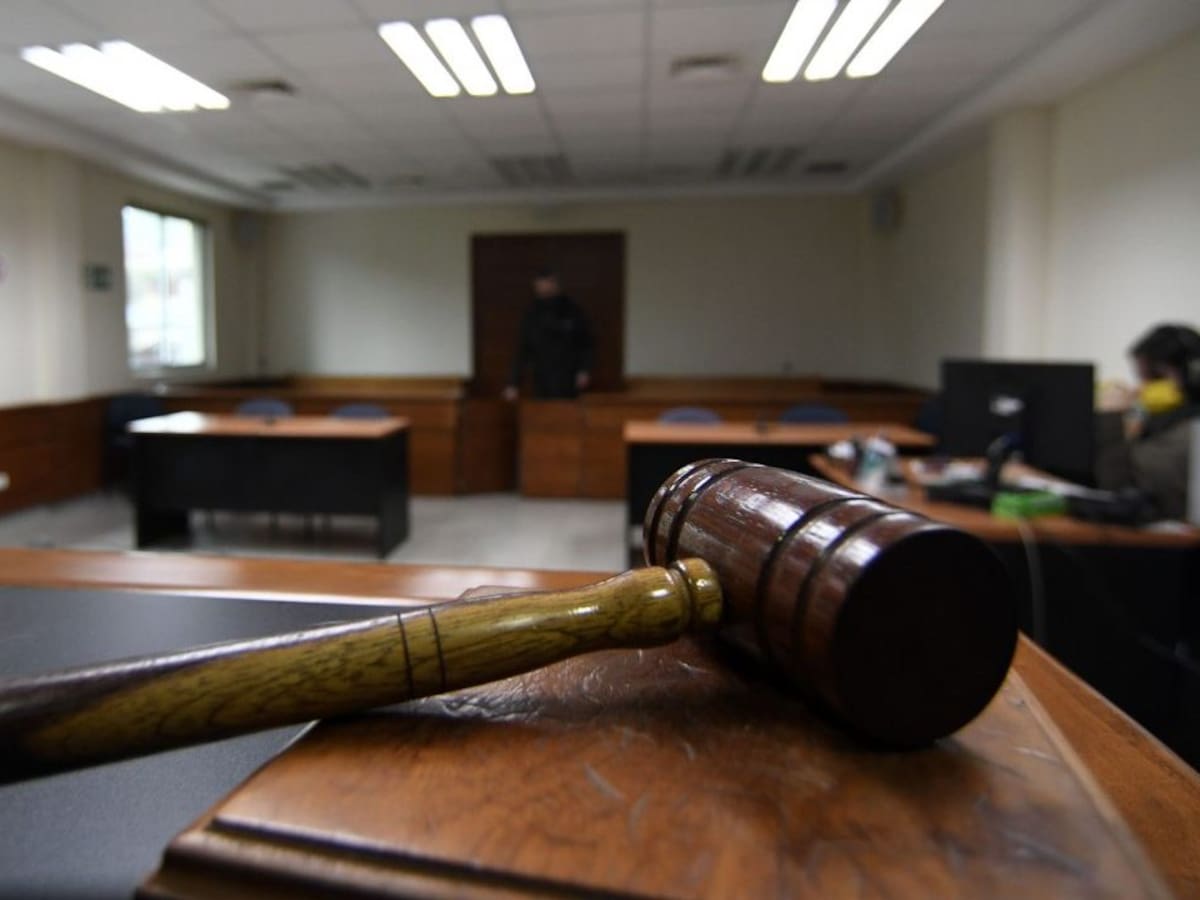 Decretan prisión preventiva contra sujeto que agredió a mujer con destornillador