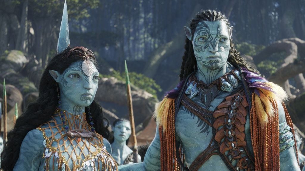 tráiler avatar 2