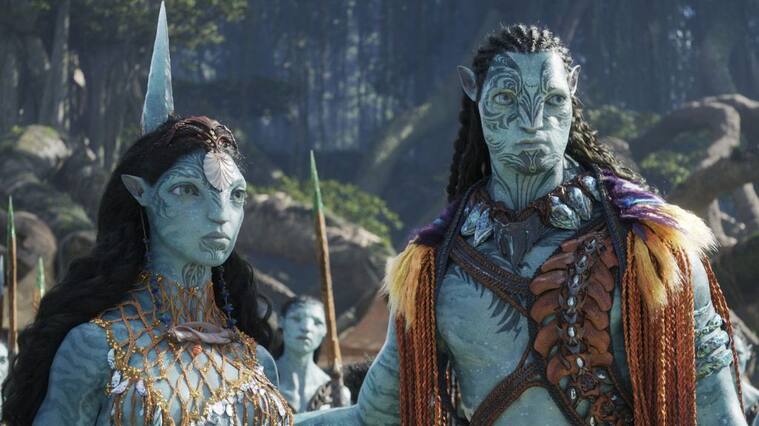 tráiler avatar 2