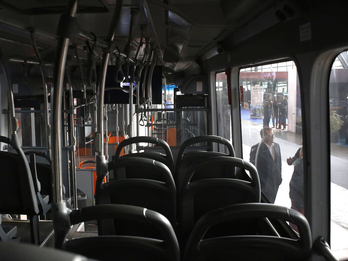 “Pensé: me morí por $300”: habla estudiante que quedó grave tras ser apuñalado por conductor de micro en Concepción