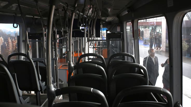 Empresa de transportes chilena confirma cierre de operaciones: “Lleno de máquinas, pero no tengo choferes”