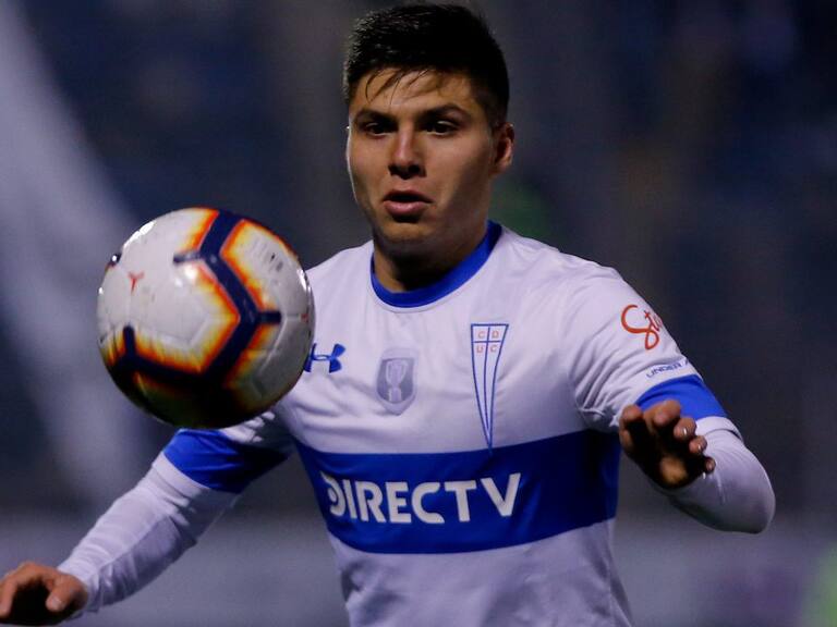 «Catuto» Rebolledo sobre José Pedro Fuenzalida: «Siempre le estoy pidiendo consejos»