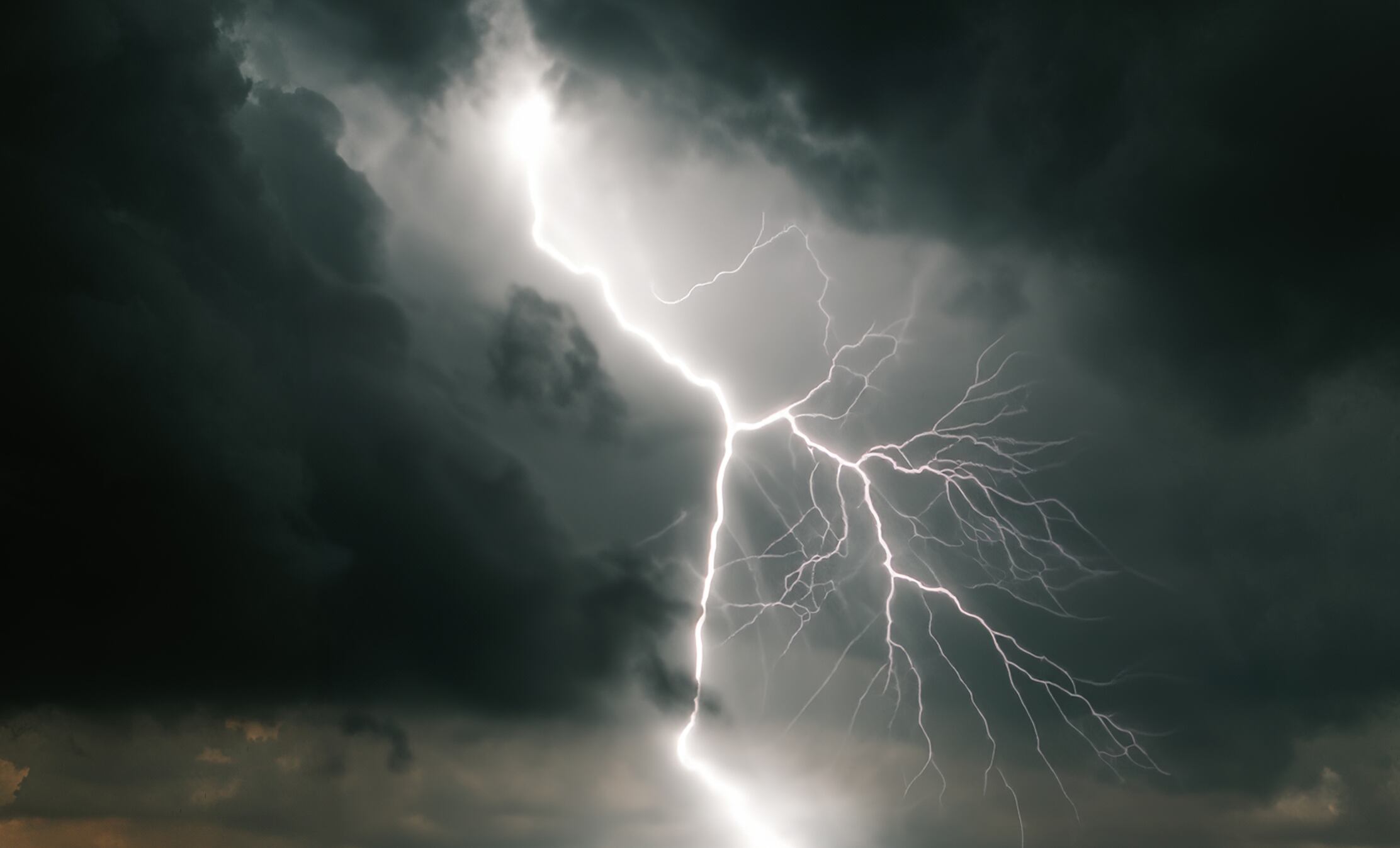 Tormentas eléctricas
