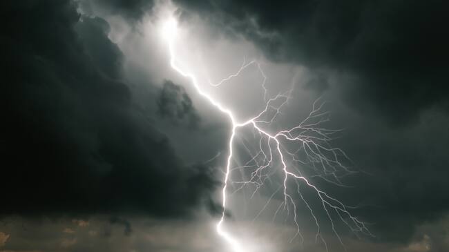 Tormentas eléctricas