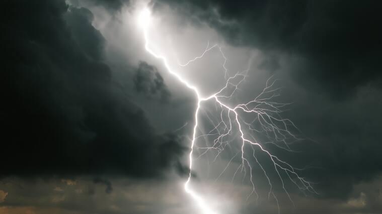 Tormentas eléctricas