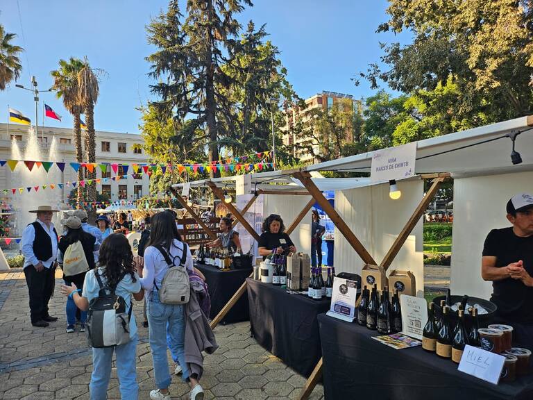 “Entre Barrios”: Ñuñoa unirá por primera vez Barrio Italia y Plaza Ñuñoa para celebrar el Día del Vino