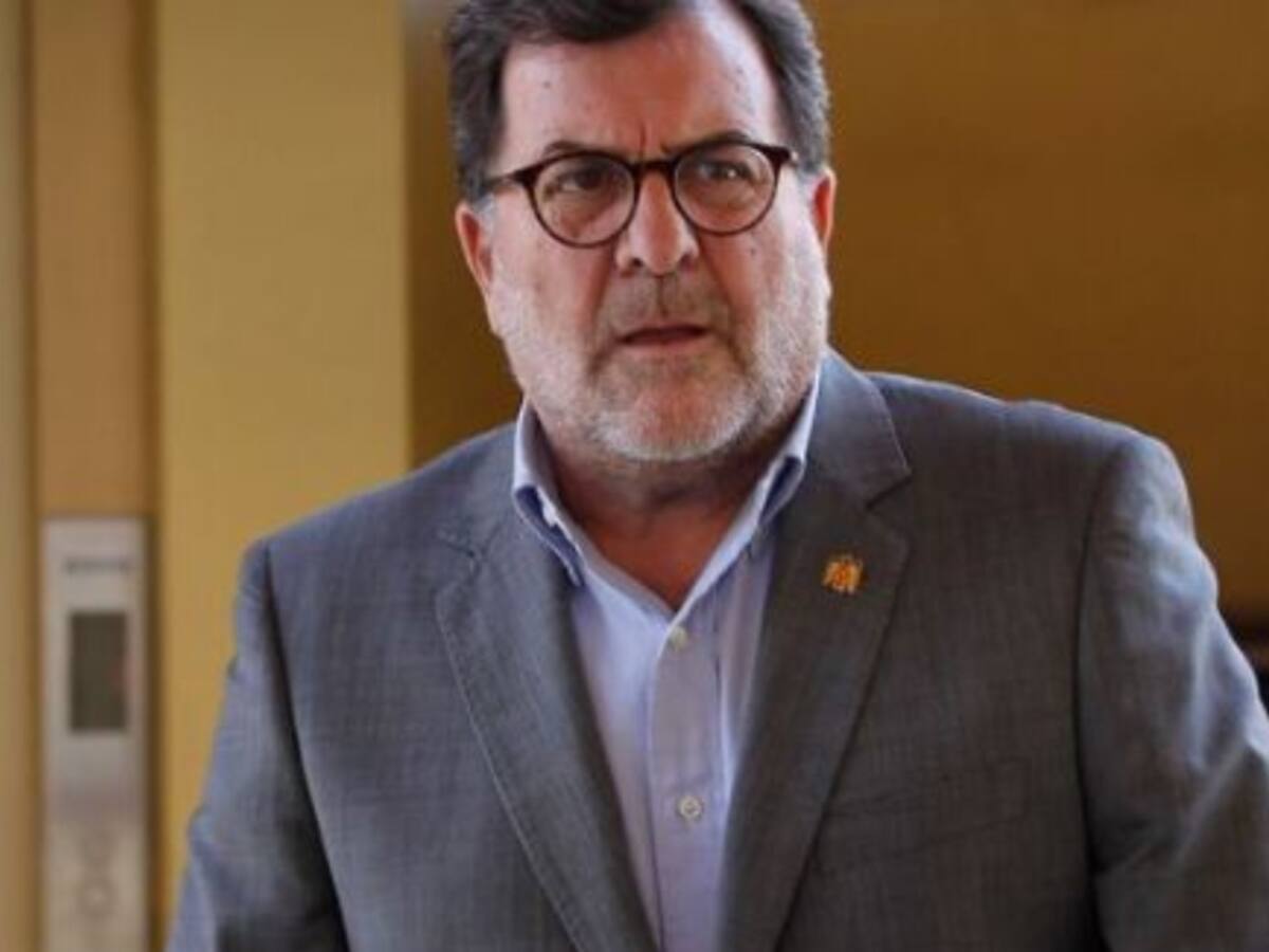 Luis Baquedano deja la gerencia general de Unión Española