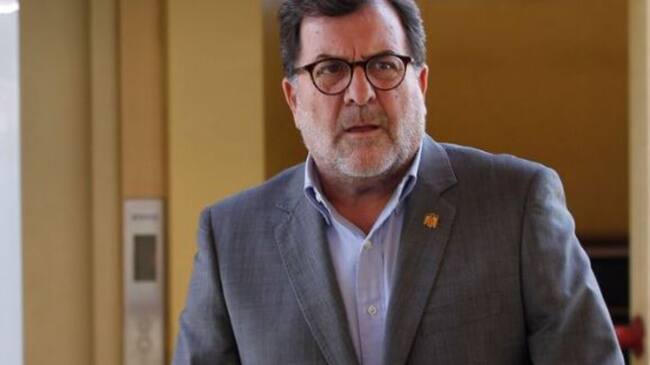 Luis Baquedano deja la gerencia general de Unión Española