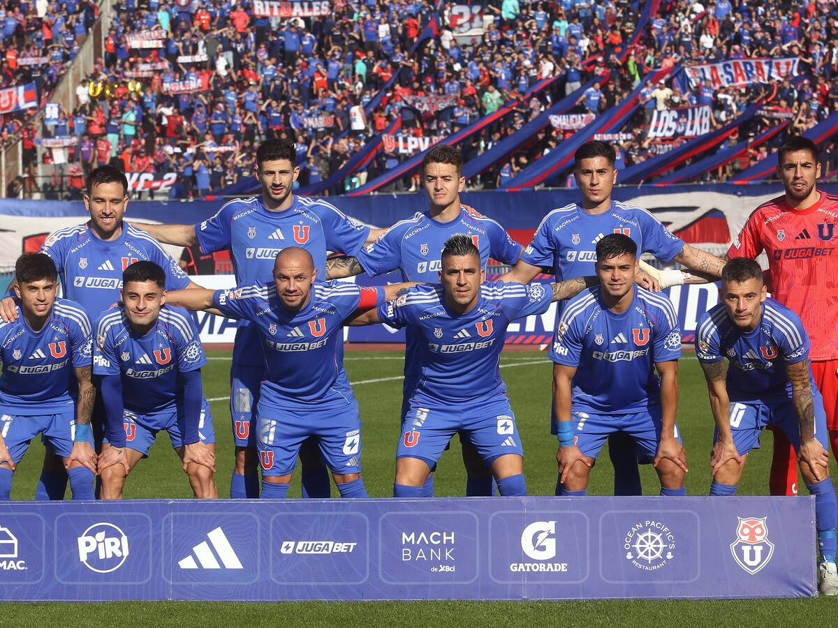 Superclásico a la vista ¿Qué partidos tiene pendiente la U y cuándo los juega?