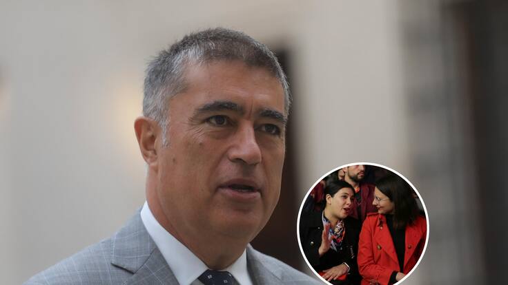 Abogado de Hassler apunta a alcalde Desbordes por filtración de chats: “Accedió a comunicaciones que nadie más tenía acceso“