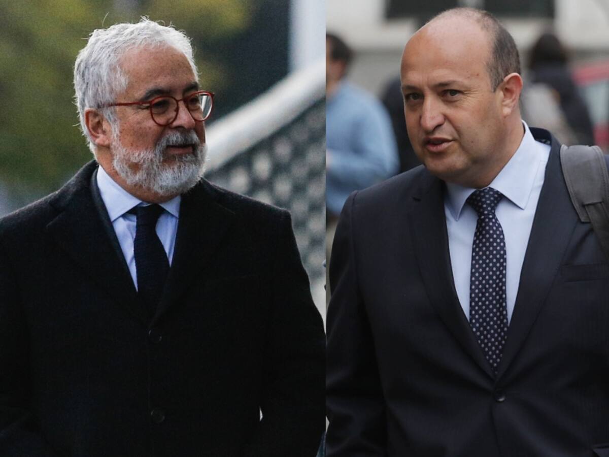 Fiscalía indaga a exfiscal Manuel Guerra: habría tenido conversaciones con Luis Hermosilla cuando estuvo a cargo del Caso Penta
