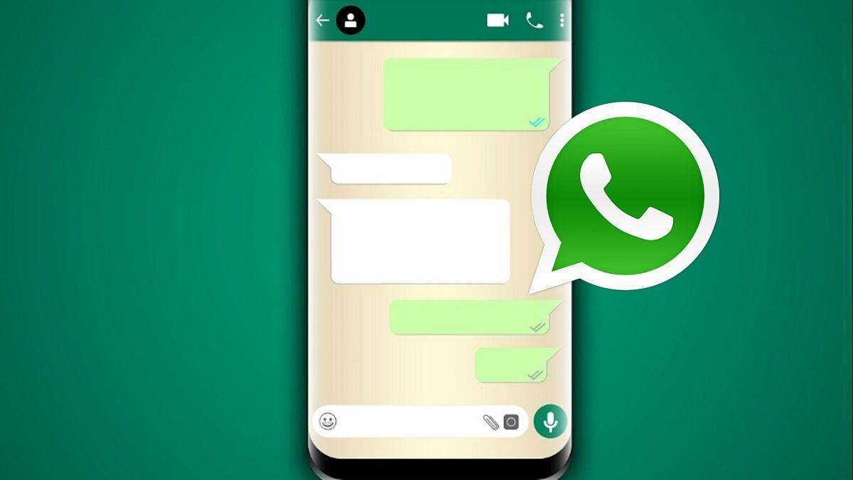 Mensajes Invisibles de WhatsApp
