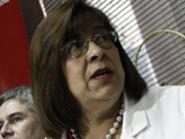 Rosa Oyarce indicó que ya tomaron las medidas para bloquear posibles contagios de W-135