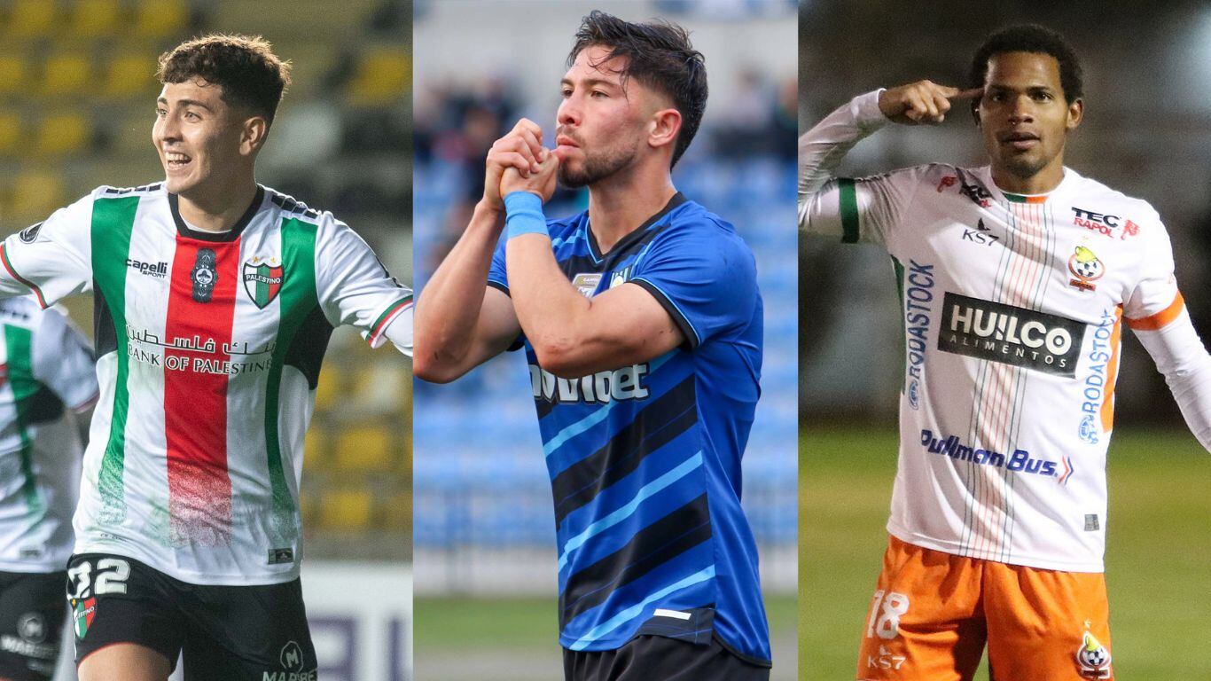 Esto necesitan Palestino, Huachipato y Cobresal para seguir con vida en torneos internacionales este 2024 | Agencia Uno