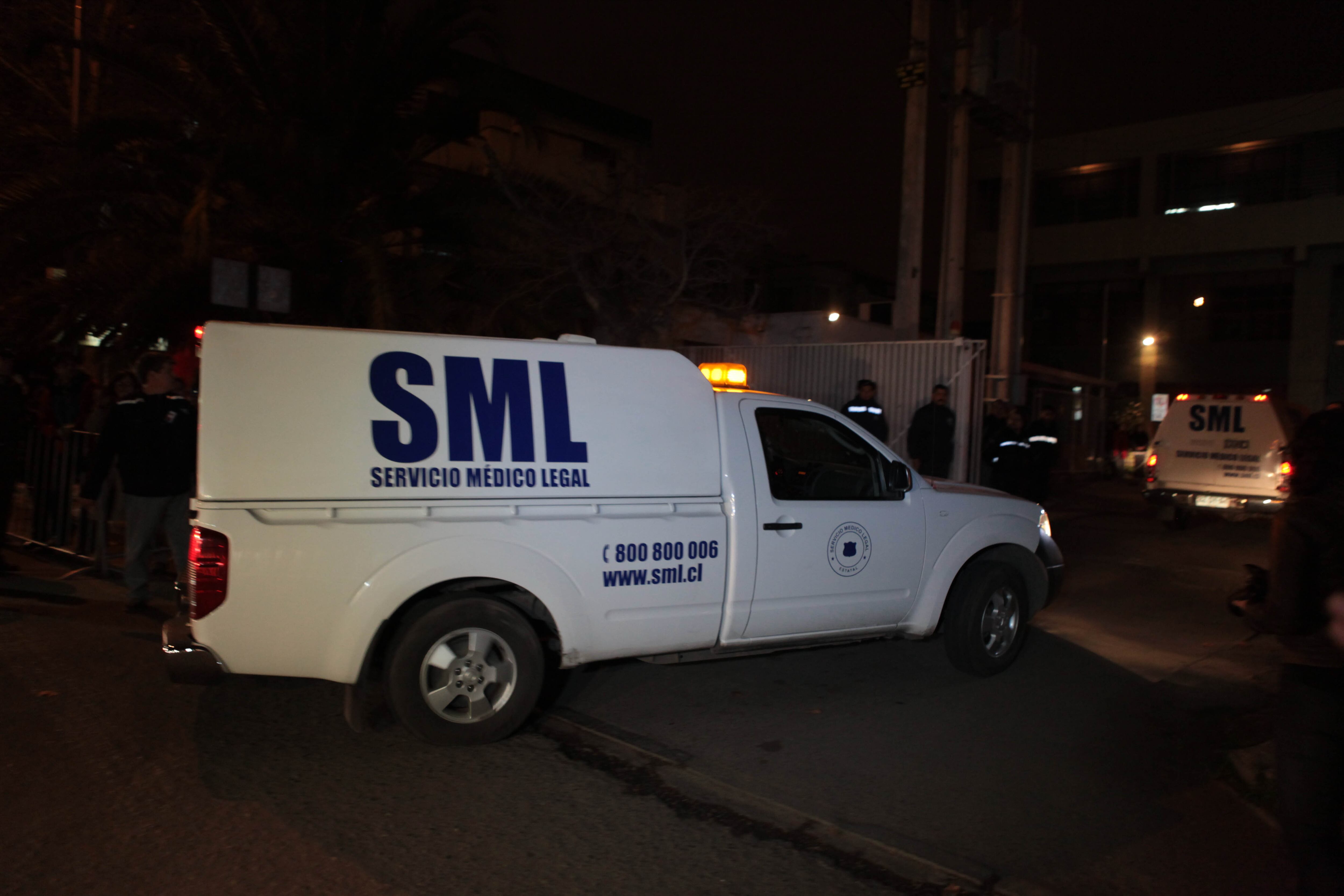 Servicio Médico Legal (SML)
