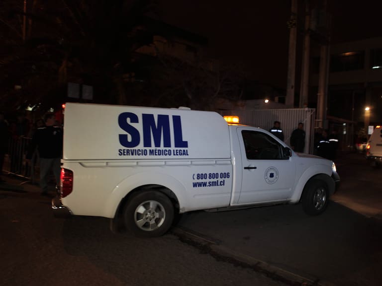 Servicio Médico Legal (SML)