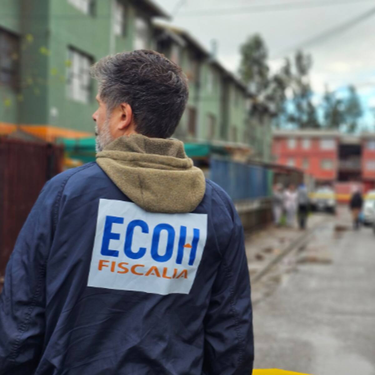 Homicidio en Bajos de Mena: PDI investiga muerte de hombre baleado en la vía pública