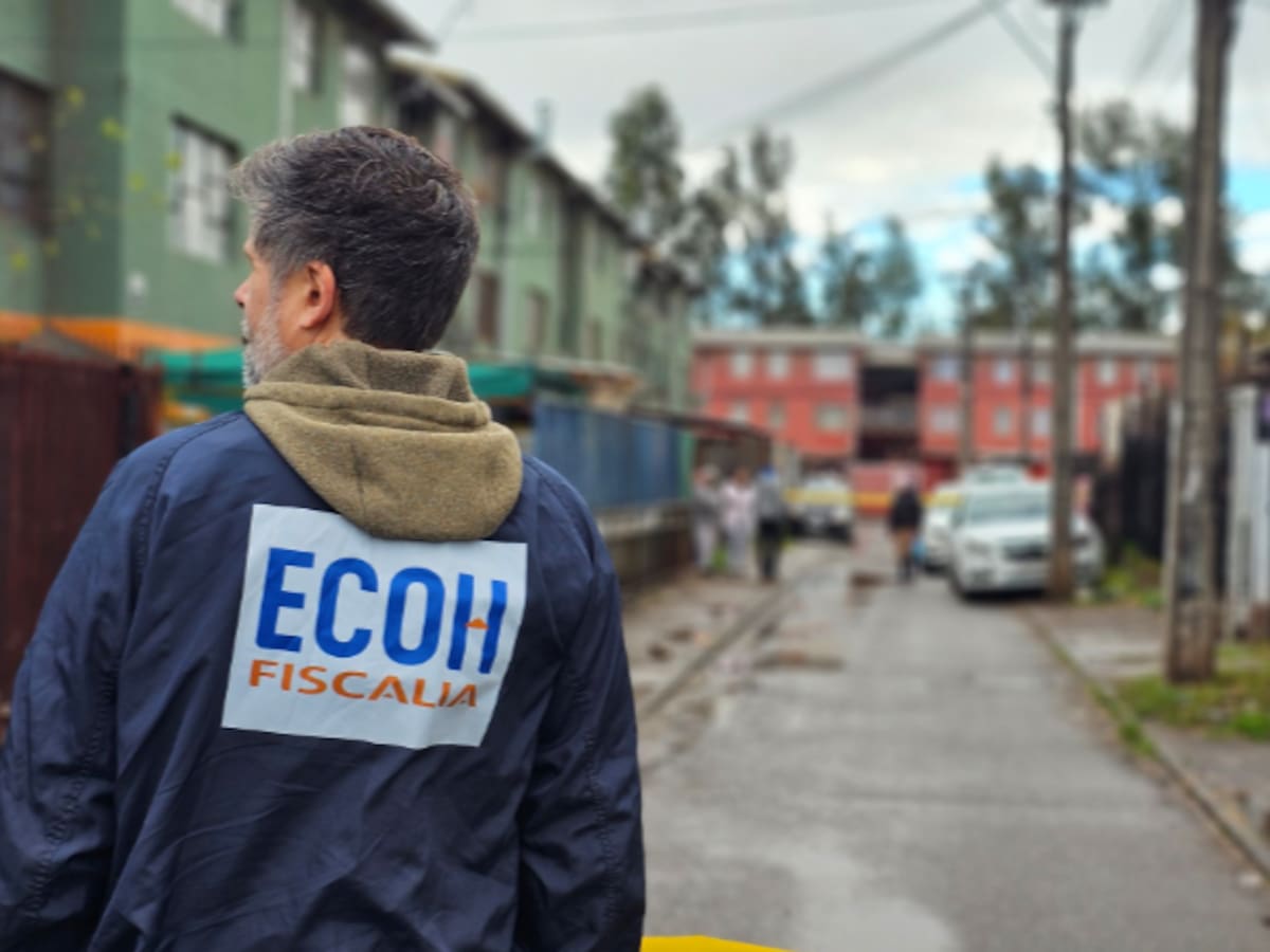 Dos hombres baleados en Lo Espejo: Fiscalía indaga un posible doble homicidio frustrado