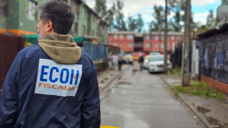 Dos hombres baleados en Lo Espejo: Fiscalía indaga un posible doble homicidio frustrado
