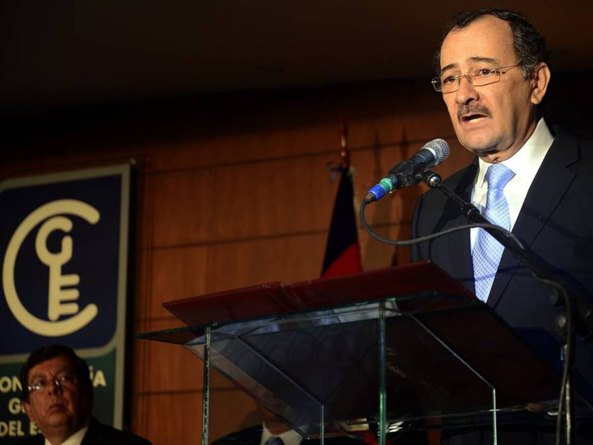 Excontralor general de Ecuador procesado en Estados Unidos por un caso de corrupción