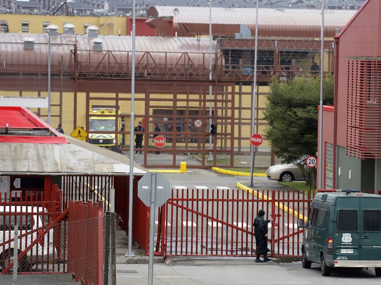 Autor confeso de crimen lesbofóbico en Puerto Montt se quita la vida al interior de la cárcel