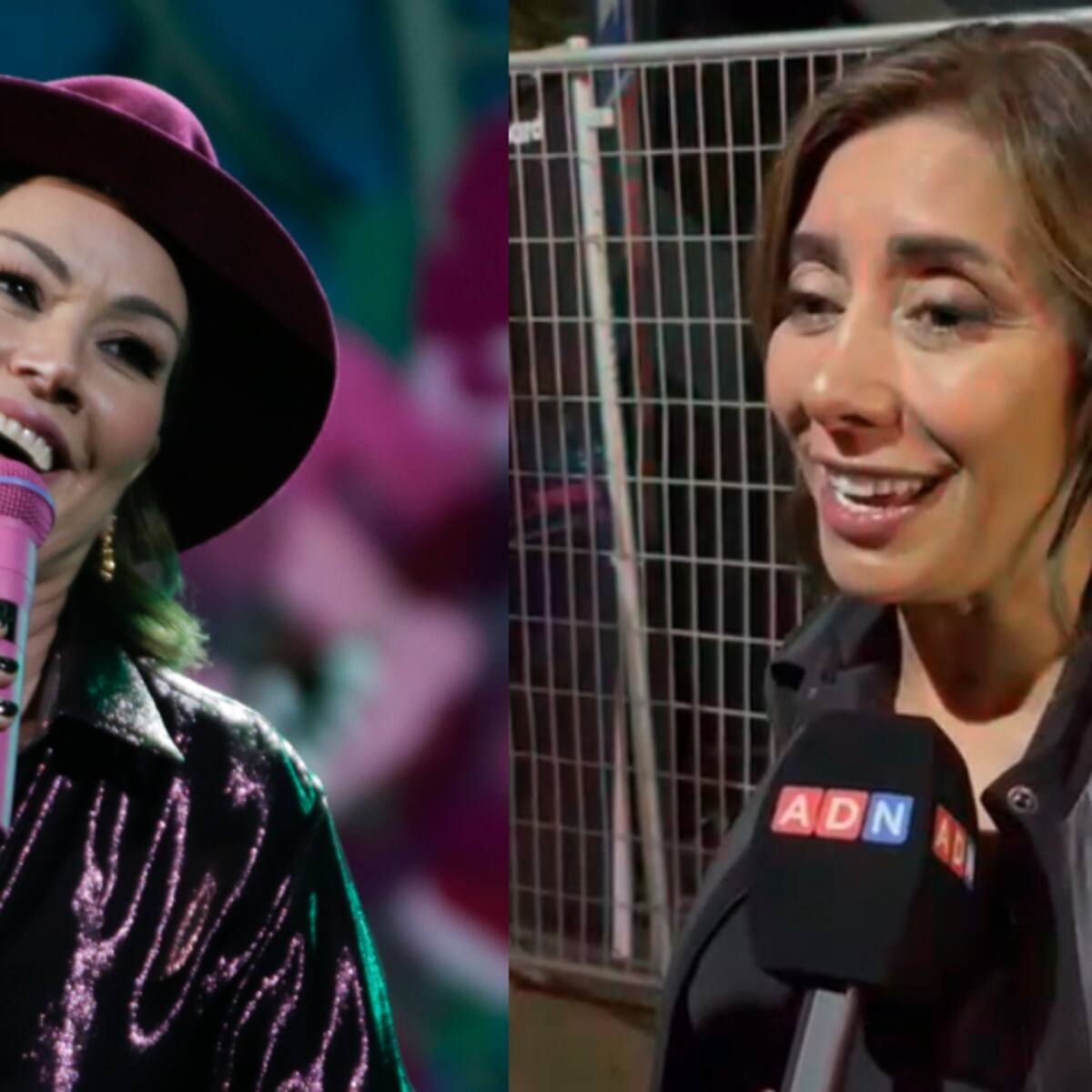 “Me lo sufrí mucho”: Carmen Gloria Arroyo se refiere al emotivo apoyo que le brindó a Javiera Contador durante su tensa rutina en Viña 2024