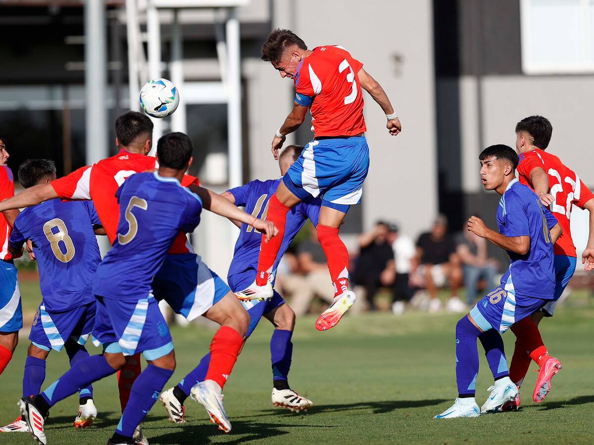 Para seguir preparando el Mundial: dónde y cómo ver en vivo el Sudamericano Sub 20 de Venezuela
