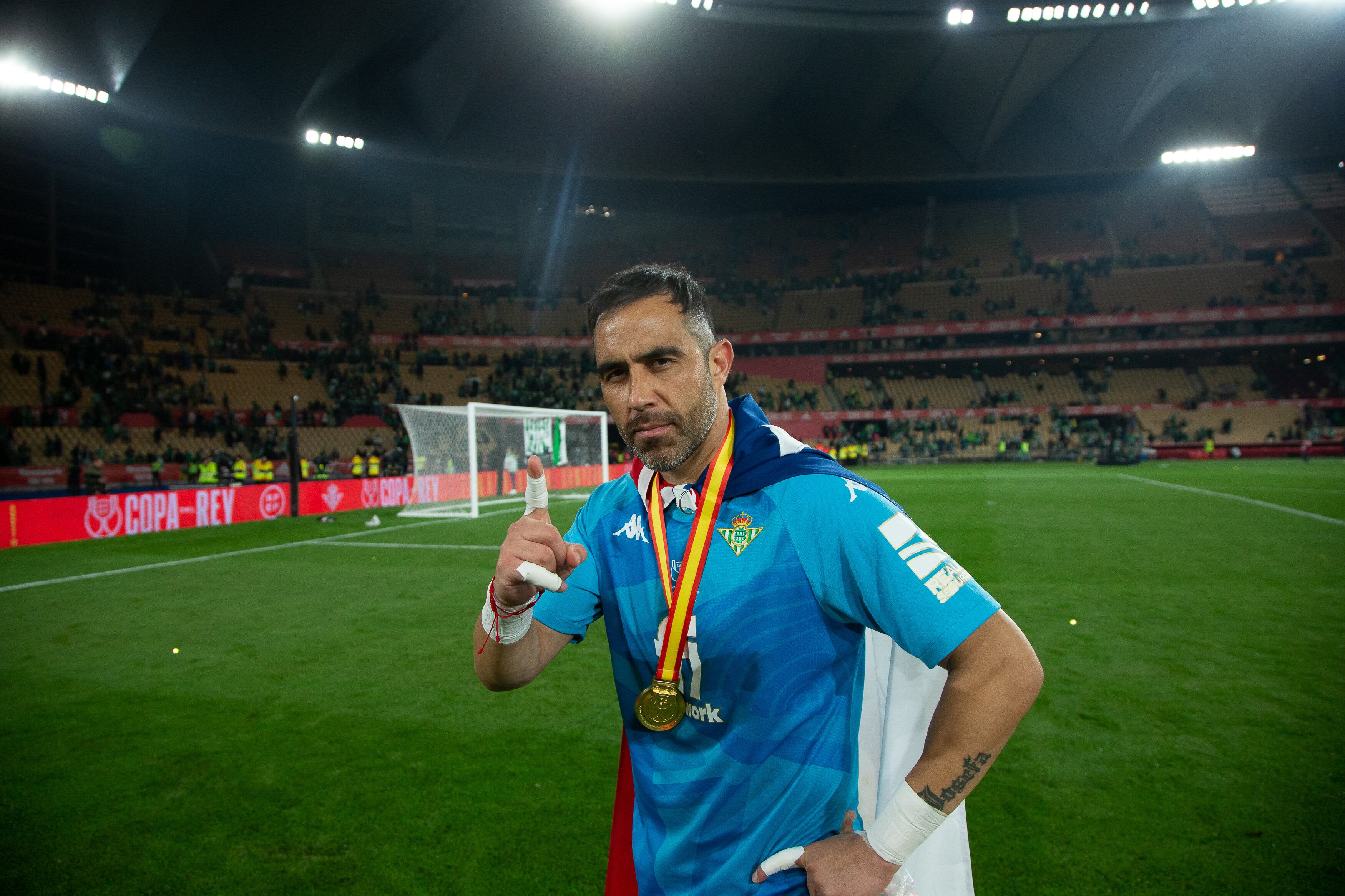 Claudio Bravo