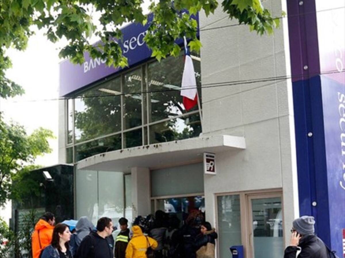 No hay feriado bancario este viernes 30