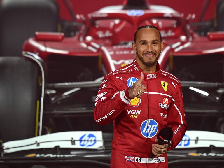 Ferrari acude a Hamilton para comprar su motor con Mercedes | Getty Images