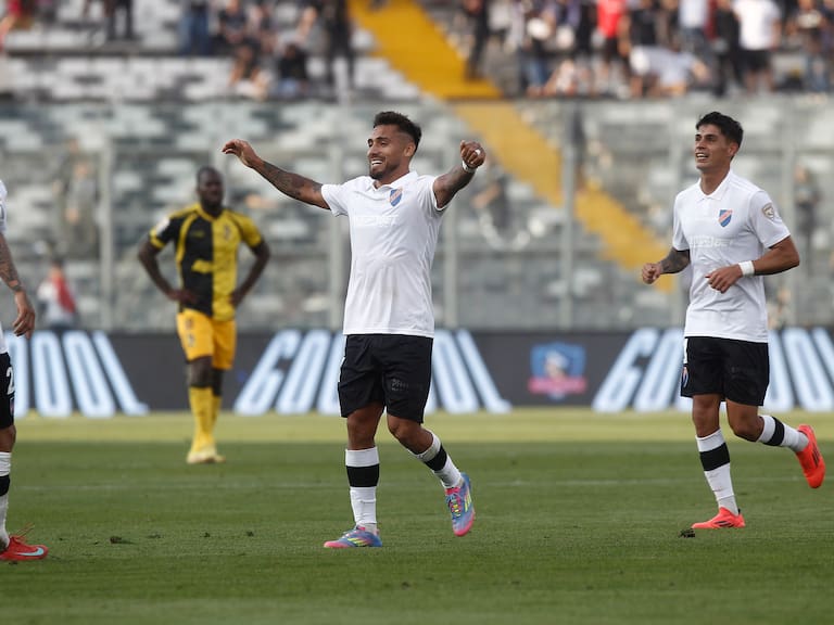 “Era frustrante”: el desahogo de Marcos Bolados tras ser la figura de Colo Colo en la victoria sobre Coquimbo Unido