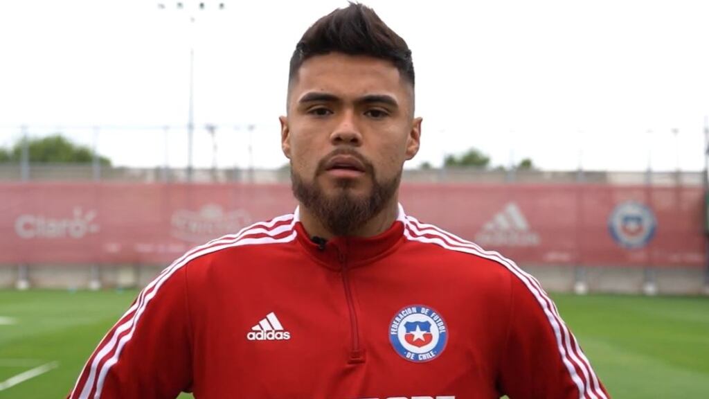 Paulo Díaz y la última gira del año con La Roja: "Este trabajo es muy importante para lo que se viene"