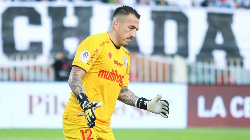 fecha 27 campeonato nacional Fabián Cerda aplaude lo hecho por Curicó ante Colo Colo: "Nos dimos cuenta que perfectamente les podíamos hacer daño"