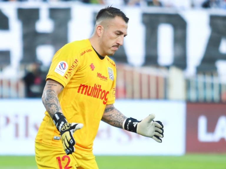fecha 27 campeonato nacional Fabián Cerda aplaude lo hecho por Curicó ante Colo Colo: "Nos dimos cuenta que perfectamente les podíamos hacer daño"