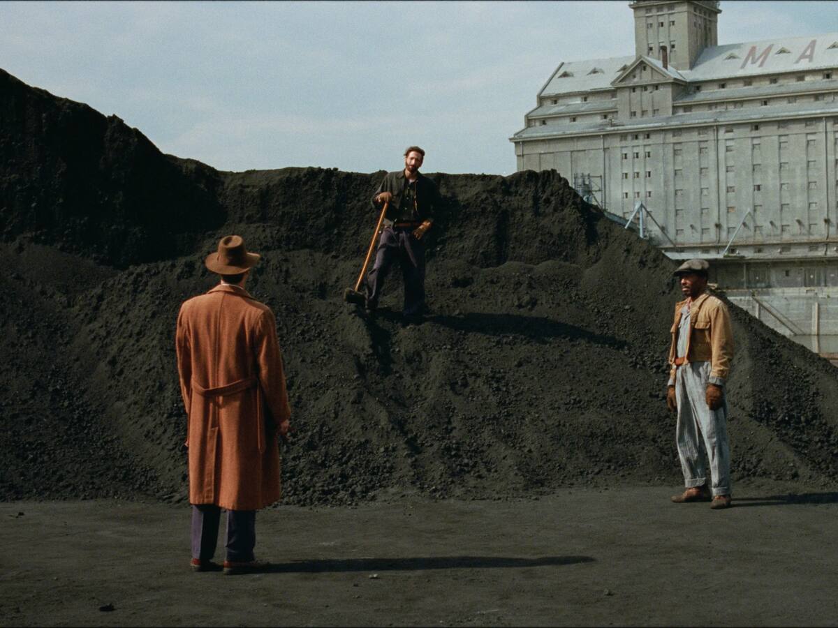“The Brutalist”, la nueva película de A24 que “hace todo lo que nos han dicho que no podemos hacer”