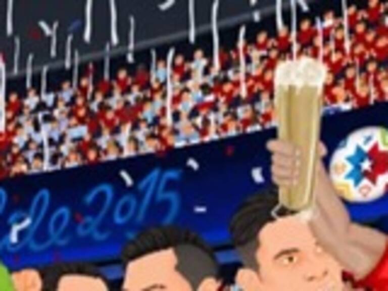 VIDEO Nadie se salva en esta parodia a la Copa América