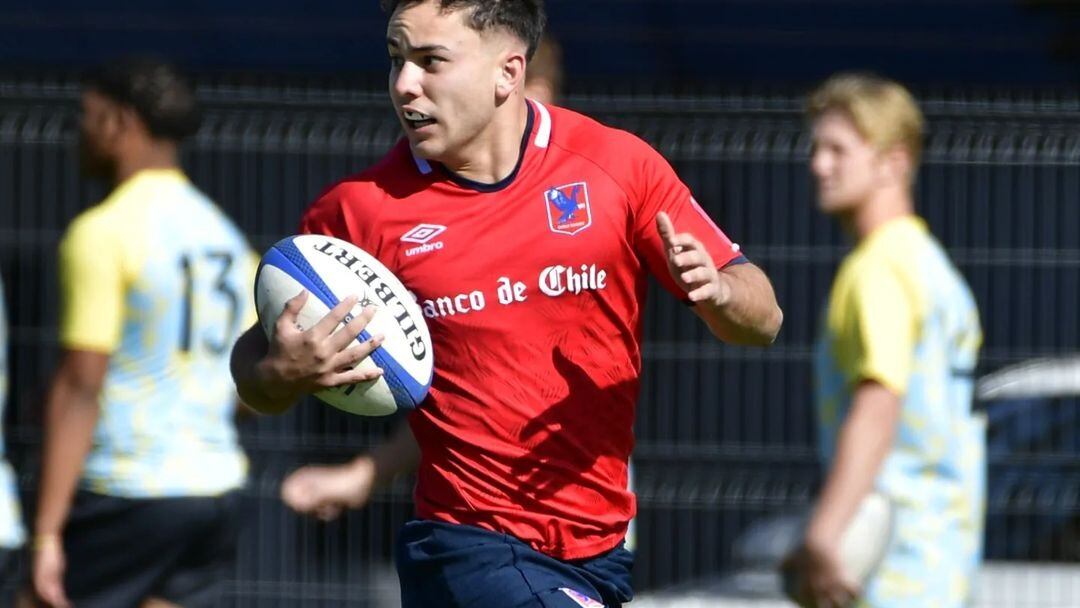 Chile gana su grupo y luego cae ante Bélgica en cuartos de final del World Rugby Sevens Challenge Series