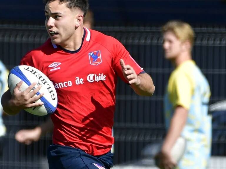 Chile gana su grupo y luego cae ante Bélgica en cuartos de final del World Rugby Sevens Challenge Series